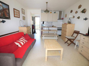 Studio Confortable 3/4 Pers, 100m Plage, Parking Privé au Grau-du-Roi - FR-1-307-20